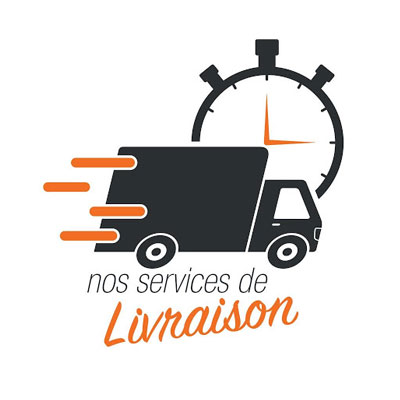 Service livraison